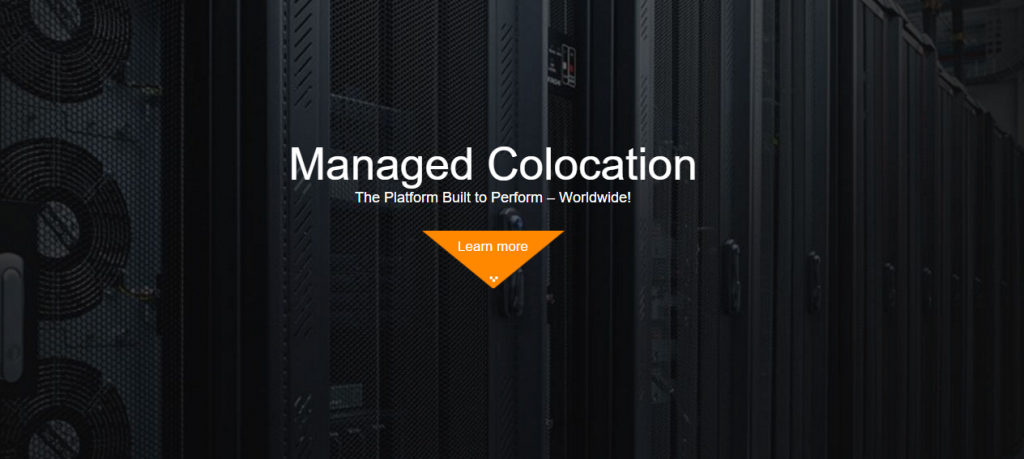 managed colocation